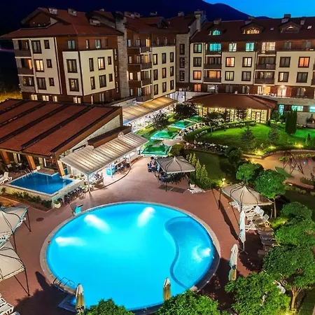 Penthouse A12 In Murite Bansko