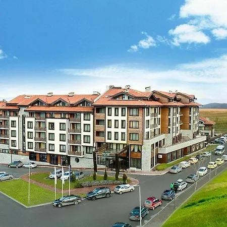 Apartment Penthouse A12 In Murite Bansko