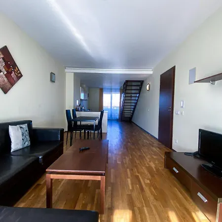 Penthouse A12 In Murite Bansko Apartment *
