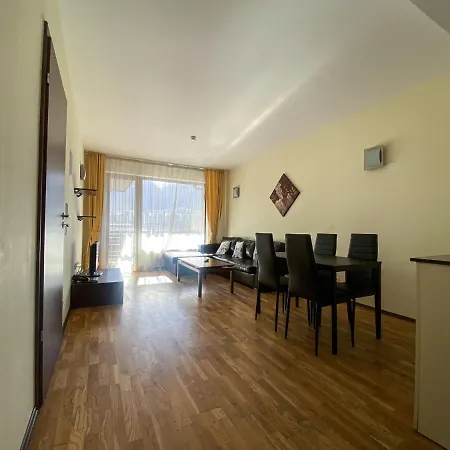 Penthouse A12 In Murite Bansko *